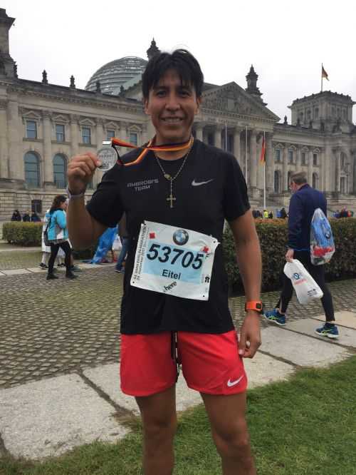 MARATONA DI BERLINO | 42K 2017